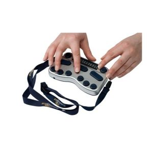 BraillePen 12 klawiatura