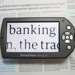 SmartView Versa+