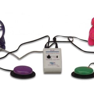 Dual Switch Latch&Timer