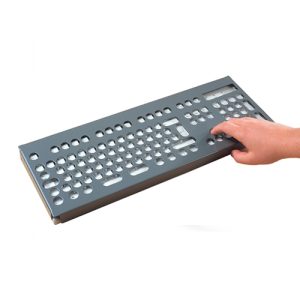 Klawiatura z ramką (Guarded Keyboard)