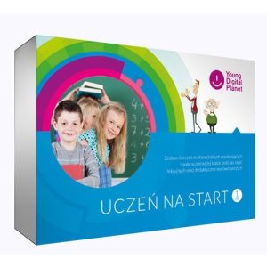 UCZEŃ NA START