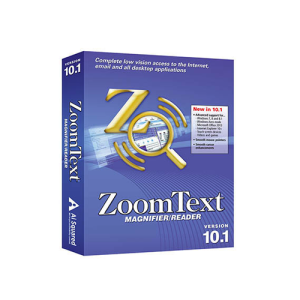 ZoomText MagReader