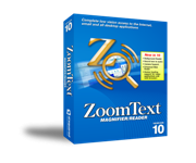 ZoomText MagReader