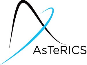 asterics logo