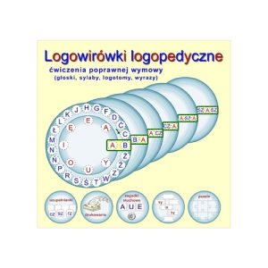 Logowirówki logopedyczne