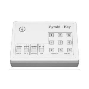 Symbi-Key Interface