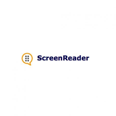 Dolphin Screen Reader