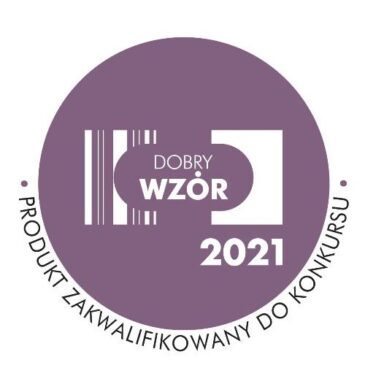 Kwalifikacja do Konkursu Dobry Wzór 2021