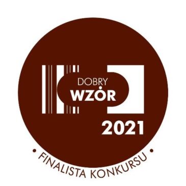 Finalista Konkursu Dobry Wzór 2021