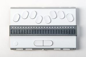 BraillePen24 klawiatura brajlowska