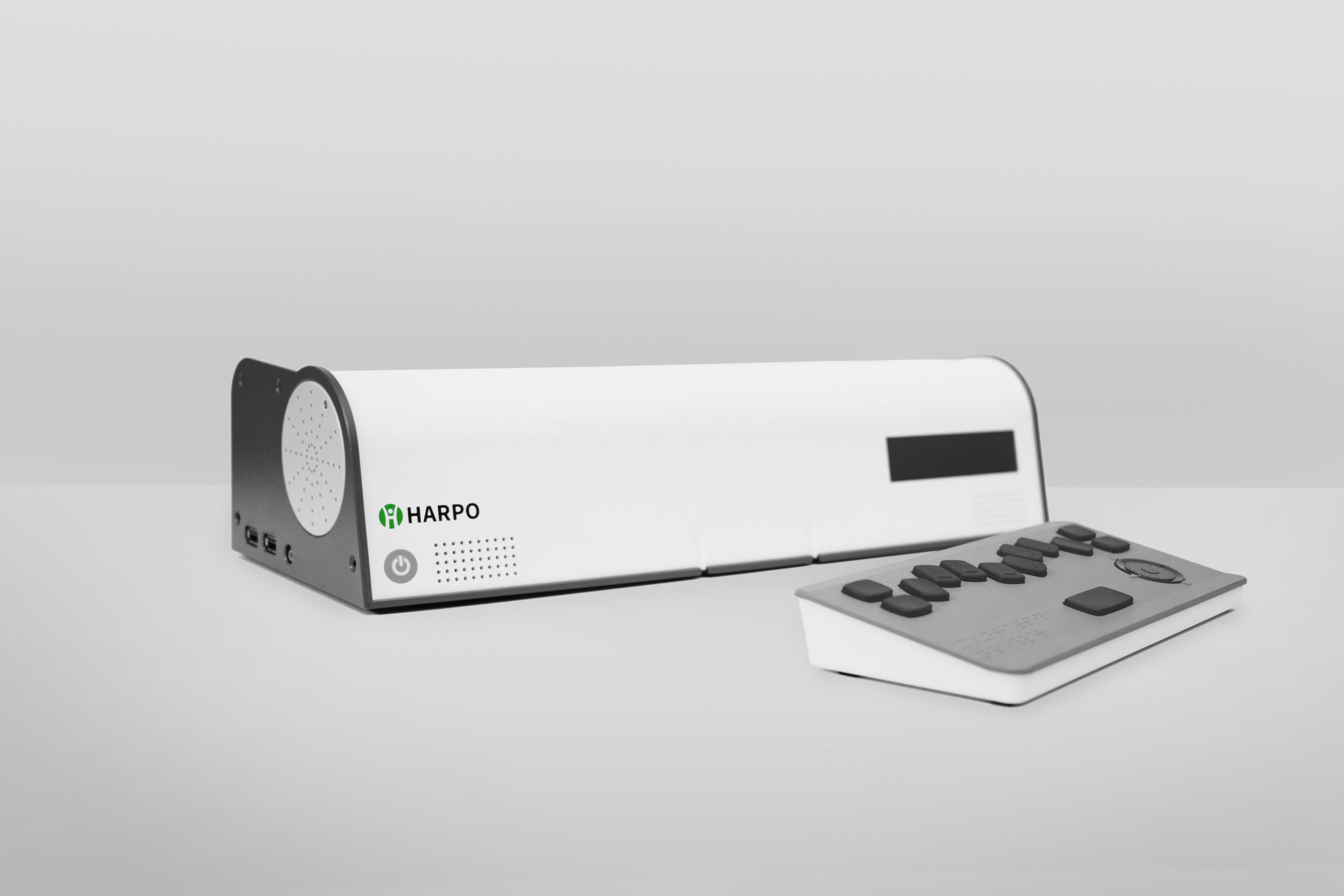 Mountbatten Brailler Tutor