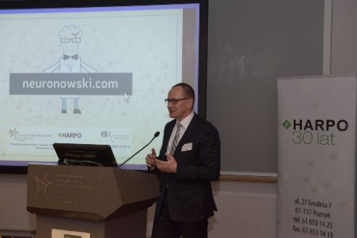 Konferencja drNeuronowski