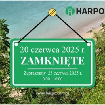 20 czerwca 2025 r. firma nieczynna