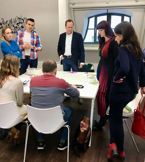Warsztat projektowy