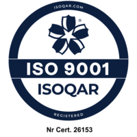 certyfikat ISO 9001