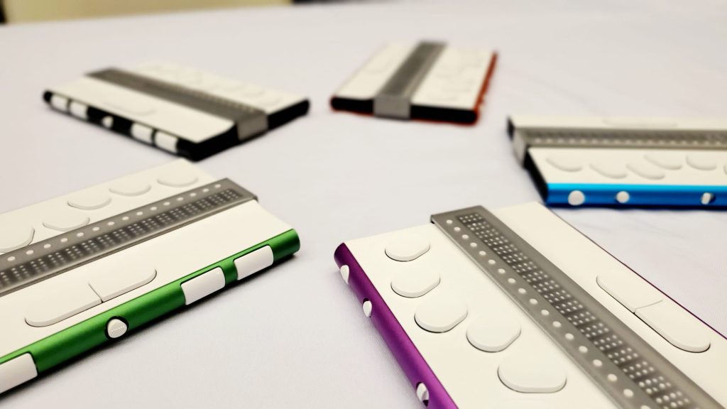 BraillePen24 Kolorowy