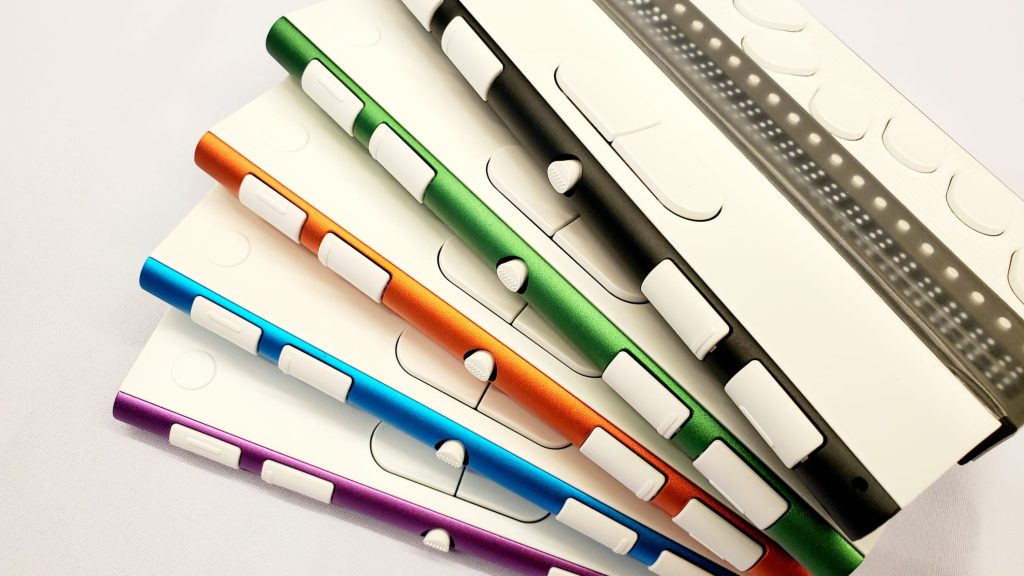 BraillePen24 Kolorowy