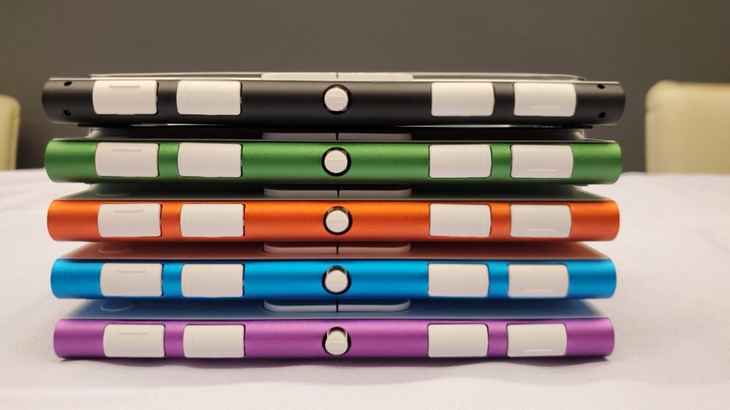 BraillePen24 Kolorowy