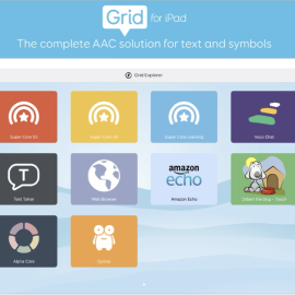 Promocja Grid for iPad