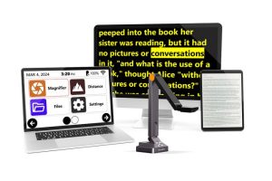 Prodigi for Windows z kamerą