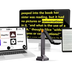 Prodigi for Windows z kamerą